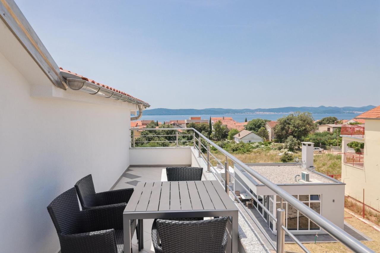 Apartments Nicola With Private Pool 비빈제 외부 사진